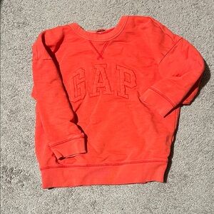 GAP Vibrant Red Pullover